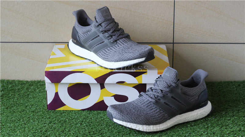 Adidas Ultra Boost 3.0 Mystery Grey